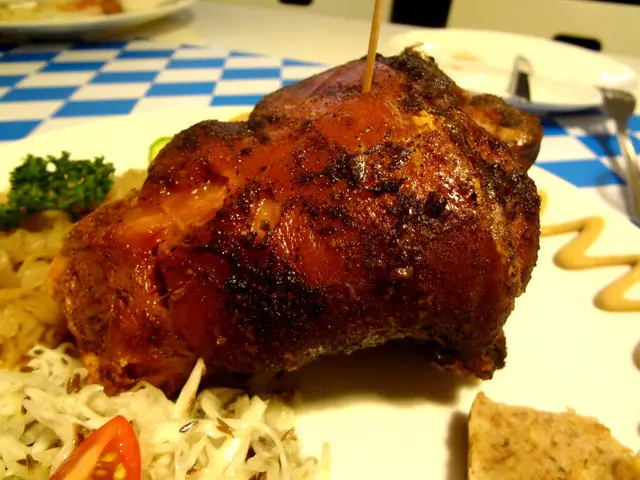[食記]台北○Der Löwe巴獅子德國餐館~不用出國也吃得到道地美味德國豬腳