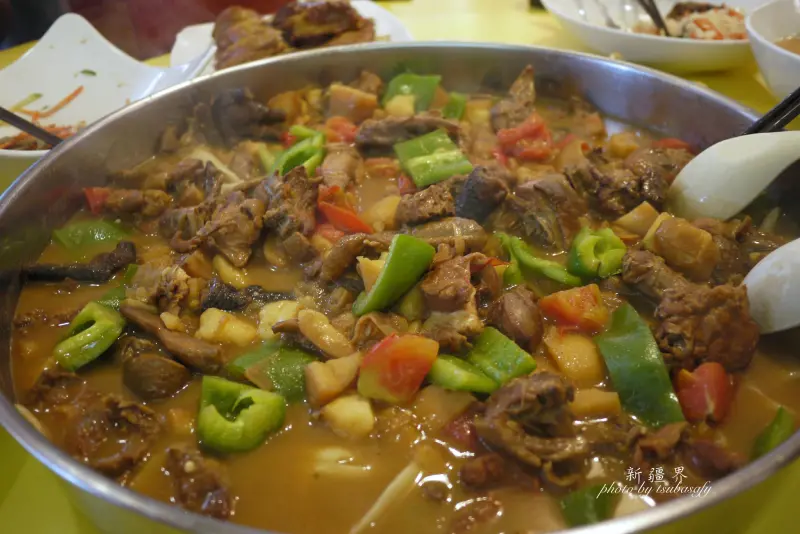 [食講堂]新疆界