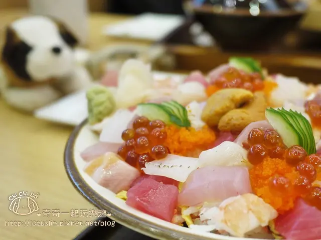 【窩客島活動】台北 和歌壽司 WAKA SUSHI 日本料理  捷運台大醫院站