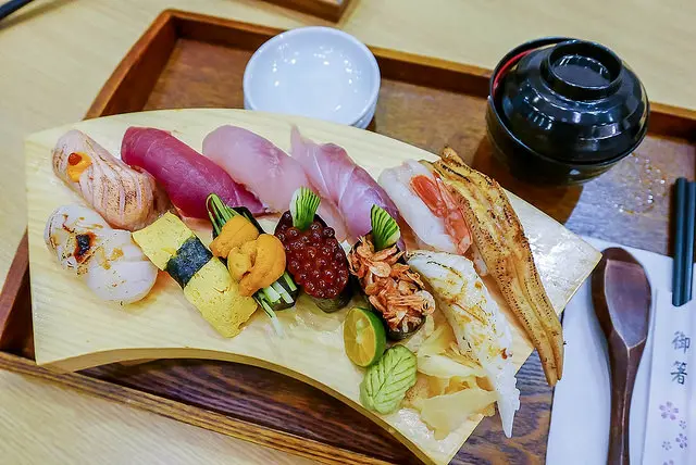 【廣宣】【台北車站美食】和歌壽司