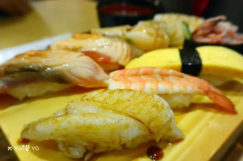 台北中正區 捷運台大醫院站 台北車站 西門站 日式料理 和歌壽司WAKA SUSHI 壽司丼飯烏龍麵咖哩飯(窩客島券)