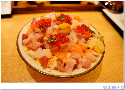 [台北  和歌壽司] 口齒間盪漾的海洋氣息   