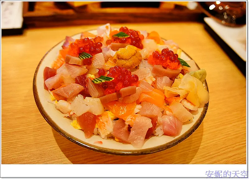 [台北  和歌壽司] 口齒間盪漾的海洋氣息   