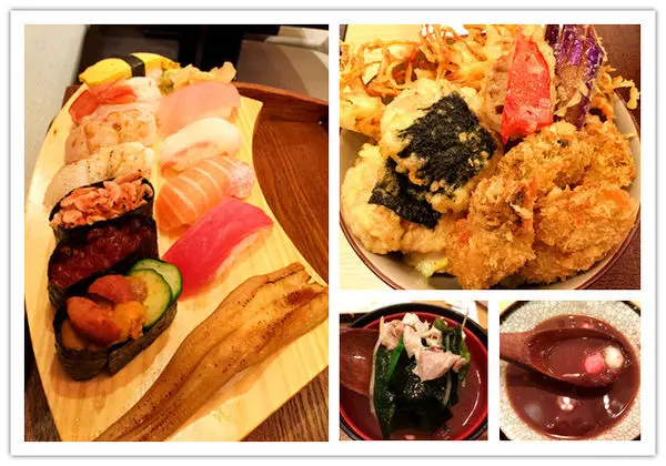 【台北 中正區/捷運台北車站】和歌壽司--日式料理新選擇