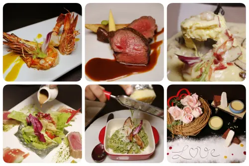 [桃園．美食]『盧卡義大利餐廳』~桃園機場捷運A7站．無菜單料理&義式料理．四人同行一人免費．壽星送蛋糕(母親節優惠加碼贈手工皂)