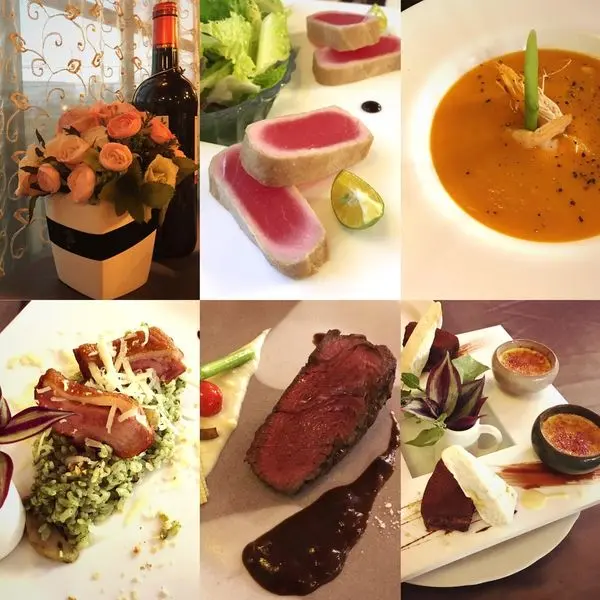 【桃園/龜山】盧卡義大利餐廳♥吃的到用心做的義式無菜單料理