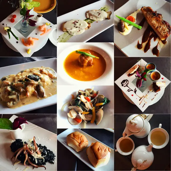 【食記∥桃園】盧卡義大利餐廳　桃園龜山無菜單義式料理_漫步在歐洲街頭品嚐道道新奇創意的驚喜