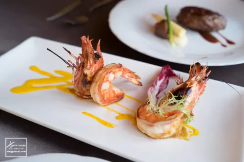 桃園 │桃園無菜單/義式料理餐廳  【盧卡義大利餐廳】環繞著歐風氣氛，令人陶醉的精緻料理