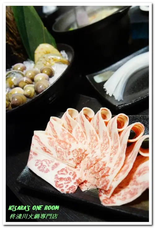 市府站火鍋．採用南部鐵器烹煮的美味鍋物──柊浅川火鍋專門店        
      