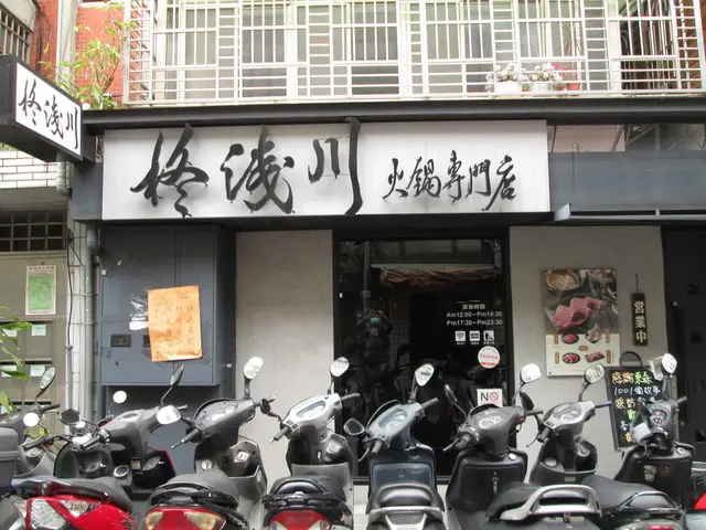 柊浅川火鍋專門店季節限定午餐定食新上市