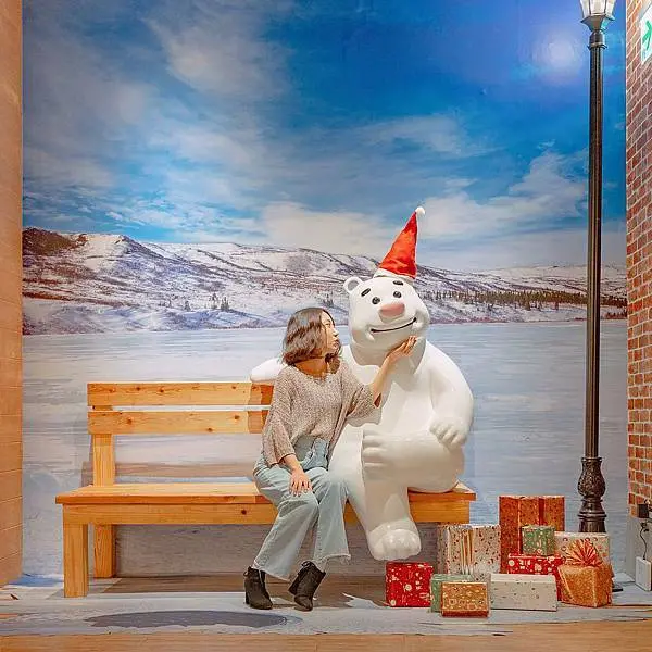 寓教於樂的釣魚觀光工廠，台中好拍、好打卡熱門景點！ | 【台中 潭子區】寶熊漁樂碼頭