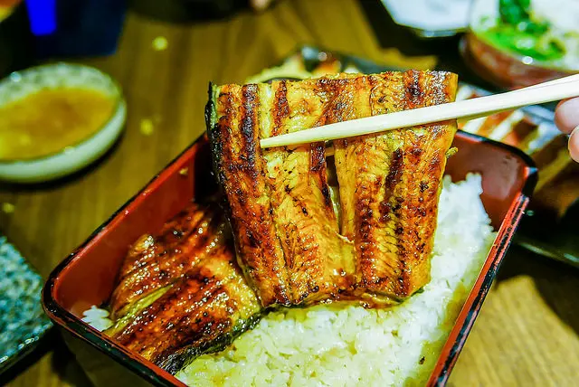 【捷運美食地圖】【東門站美食】肥鰻屋