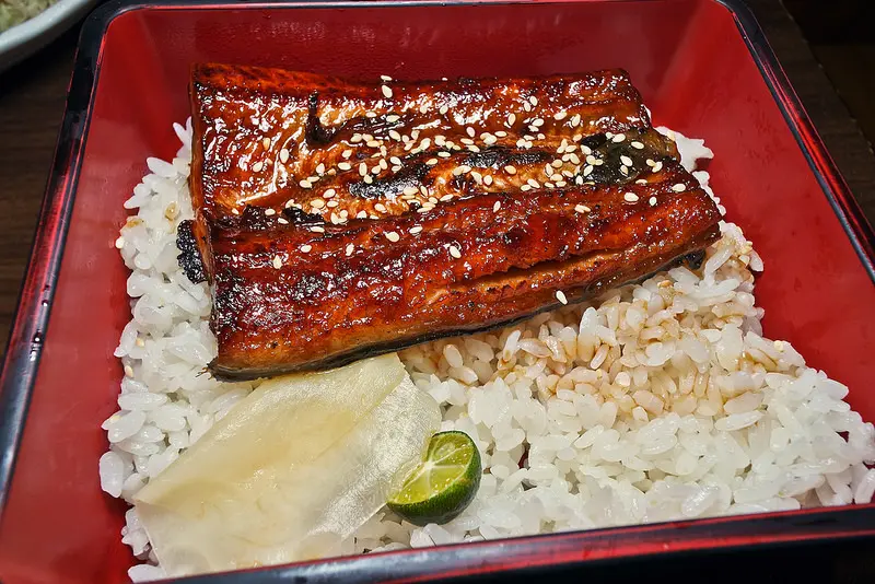 台北 東門站 永康肥鰻屋 二訪