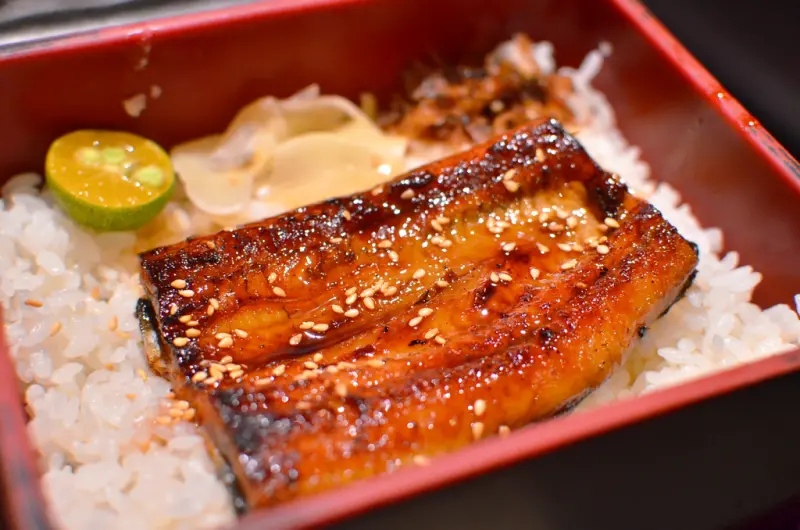 『台北||大安』日式傳統消暑聖品！-肥鰻屋