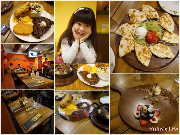 the Chips美式餐廳 ♥新菜饗宴 ♥早午餐有牛排! ♥大飽口福