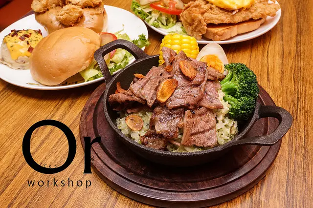 [食記]內湖 終於來朝聖聽說漢堡很厲害的美式餐廳x早午餐x下午茶-The Chips(內湖店)