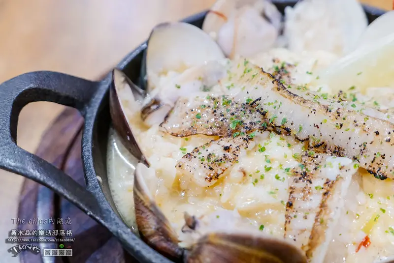 The Chips內湖店【內湖美食】|台北內湖美式早午餐餐廳；小有名氣餐點有水準，尤其是那肉汁多的炸雞~啊嘶~!愛評體驗團特別邀約體驗活動