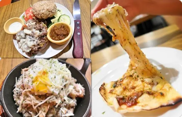 ❤️美食❤️【台北。內湖】The Chips美式餐廳 / 內湖店 ★百吃不厭瘋瘋牛/牽絲起司烙餅/愛評體驗團        
      