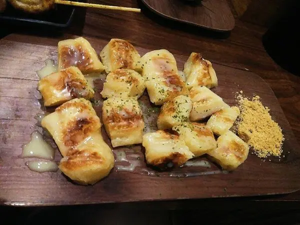 【桃園中壢】🐤燒鳥串烤🍯🍞🍳