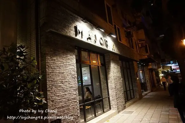 台北大安區~不一樣的韓式料理 主修韓坊Major K 