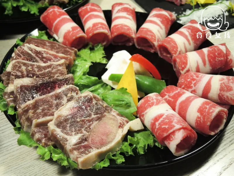 台北信義安和)MajorK主修韓坊-大口吃肉無限制，辣湯「勁」你心/信義安和美食/中高價美食/象山線美食/象山線韓式料理