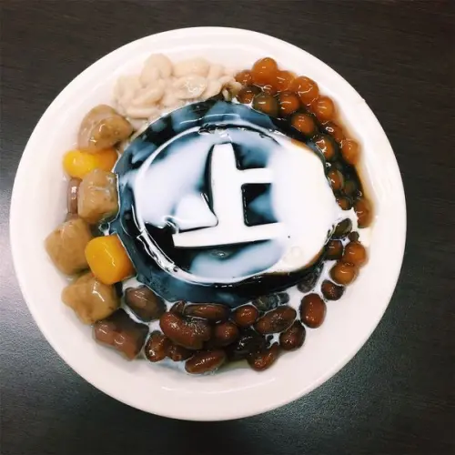 │食記│中壢/上輝燒仙草行✨夏日消暑涼品