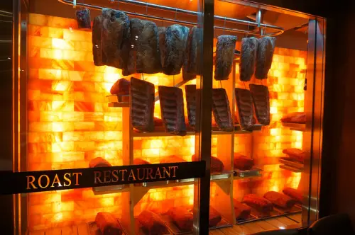 新竹美食~Roast Restaurant 只顧聊天不認真吃之食記 