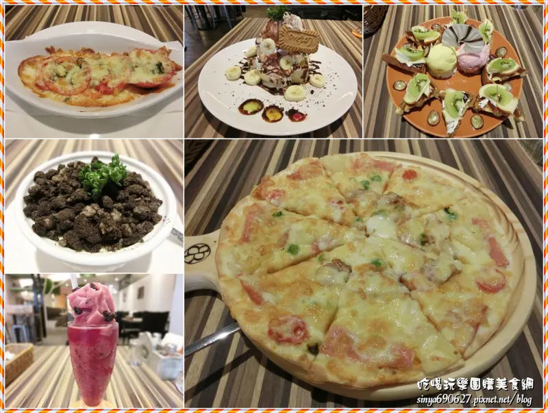 《美食推薦》「BRAVO普拉伯義大利坊桃園南崁店」嘗鮮體驗試吃分享