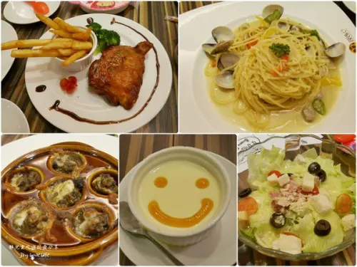  ★食★桃園→【BRAVO普拉伯義大利麵】義大利麵、下午茶❤附設兒童遊戲室