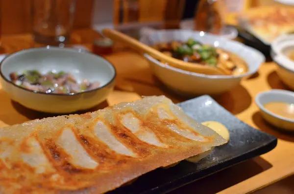 〝體驗團〞『台中||南屯區』下班後的烤物配清酒-有喜屋Ukiya日式煎餃居酒屋              