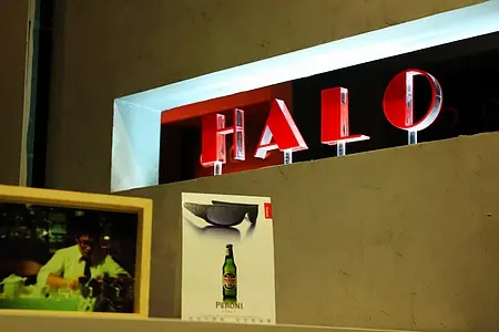 【HALO光圈主題餐廳】七夕情人餐