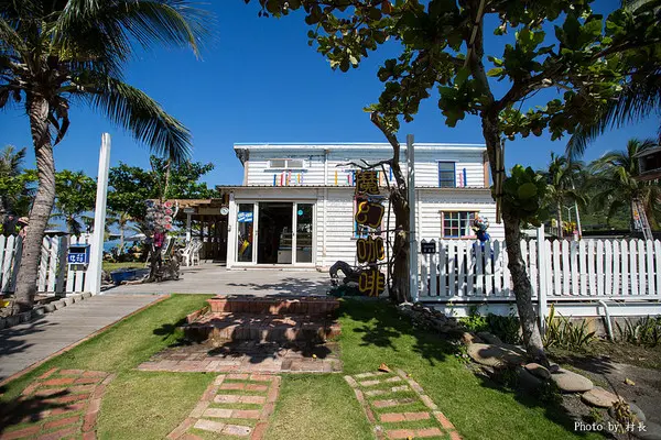 【遊記】｛屏東。枋山鄉｝魔幻咖啡屋        
      