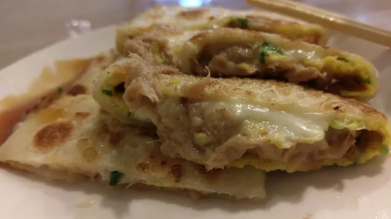 「來去吃早餐」千珍百味只有這最對味@百味早餐