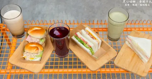 高雄苓雅︱Bodis手作三明治　新品4℃系列加飲品，69～89元帶著走超划算！