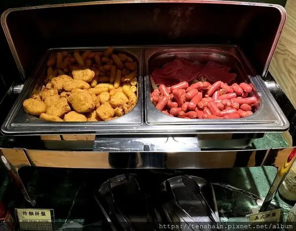 [台南][旅館推薦]立多文旅-早餐篇/虱目魚海鮮粥太讚了！