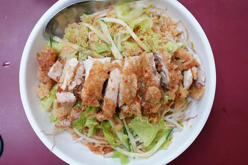 【新店美食】燕越泰料理｜新北市｜捷運新店站｜新店小吃