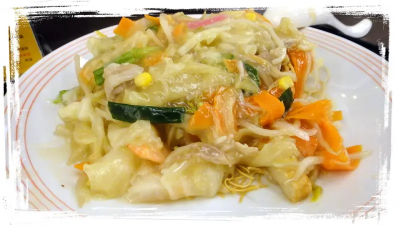 【窩客島試吃】日本連鎖料理麵店第一名Ringer Hut長崎強棒麵