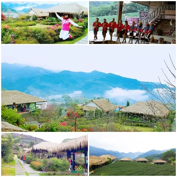   【嘉義 旅遊 】人間仙境一日遊│阿里山優遊吧斯鄒族文化園區
