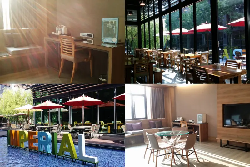 雲林 斗南住宿推薦~御品王朝旅店