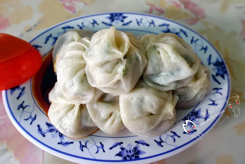 【宜蘭小吃】正好鮮肉小籠包，超人氣排隊美食！(原正常鮮肉小籠包)