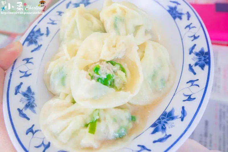 【宜蘭五結】正好鮮肉湯包(原正常)-小籠湯包~宜蘭旅遊必吃!老字號~皮薄餡多~湯汁滿溢~不吃實在好可惜!美食推薦~~