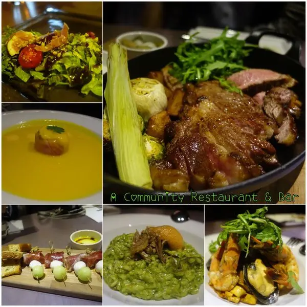 A Community Restaurant & Bar - 捷運國父紀念館站