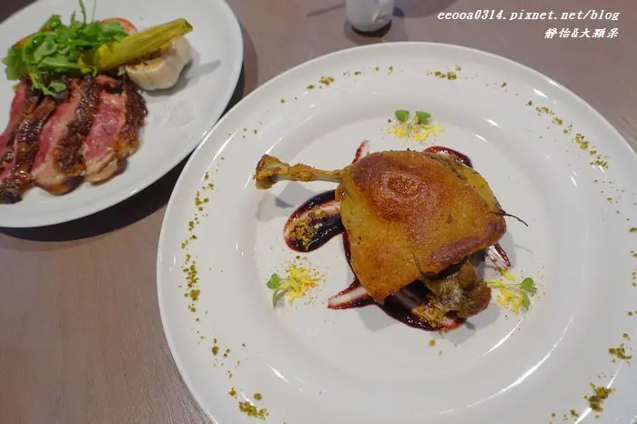 【台北美食】A COMMUNITY 精緻風格餐酒館♥燈光美氣氛佳 餐點精緻美味 約會就來A COMMUNITY吧!!國父紀念館美食推薦!!