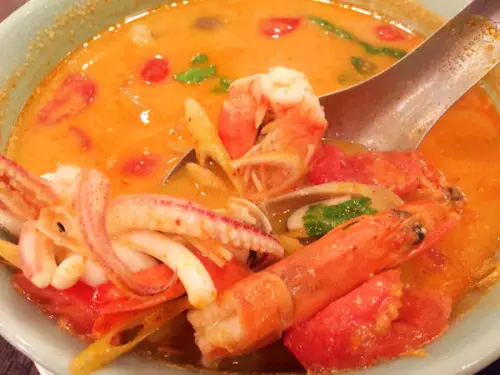 【台北 信義區/捷運市府站】KIKI THAI CAFE--期待下次光臨(松菸誠品)