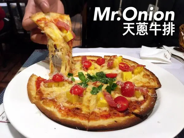 新北永和．比漾廣場 ║ Mr.Onion 天蔥牛排 (台北雙和店) ║ 再訪嚐試其它餐點 (Part 2.)