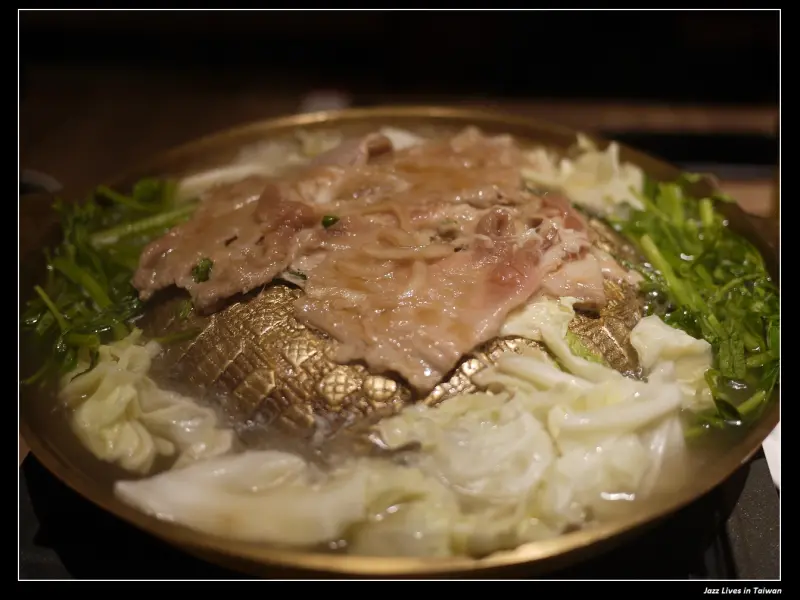 [高麗園] 銅盤烤肉喫到寶!