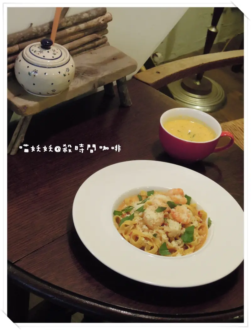 擁有無限可能的溫馨的空間　＊The lighter side 殺時間咖啡＊