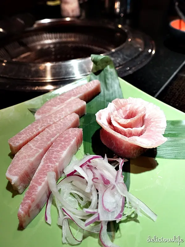 【台北松山】口碑券。七條龍炭火燒肉(微風店)