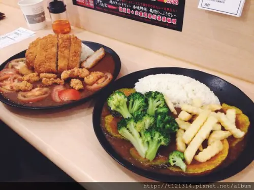 【台中】 單點及客製化的野島家咖哩 