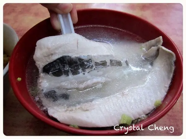 【台北好食推薦】南港無刺虱目魚 清甜虱目魚湯＋好肥美虱目魚肚 大推！！